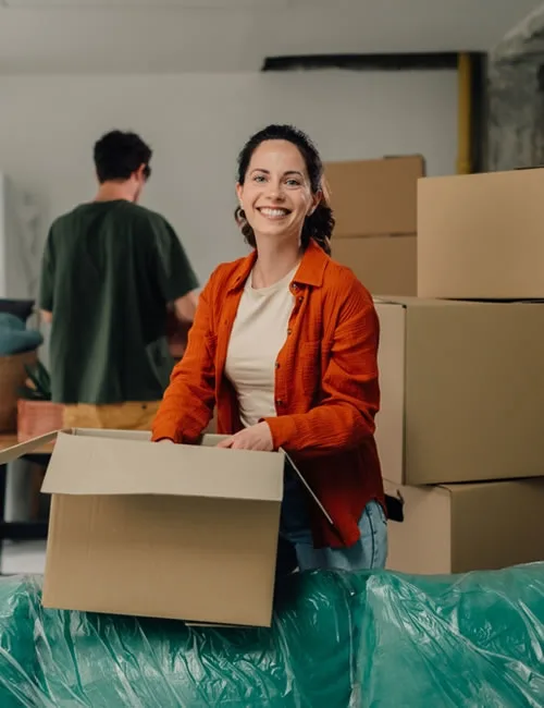 Gem Movers packing service